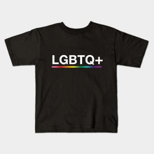 LGBTQ+ Kids T-Shirt